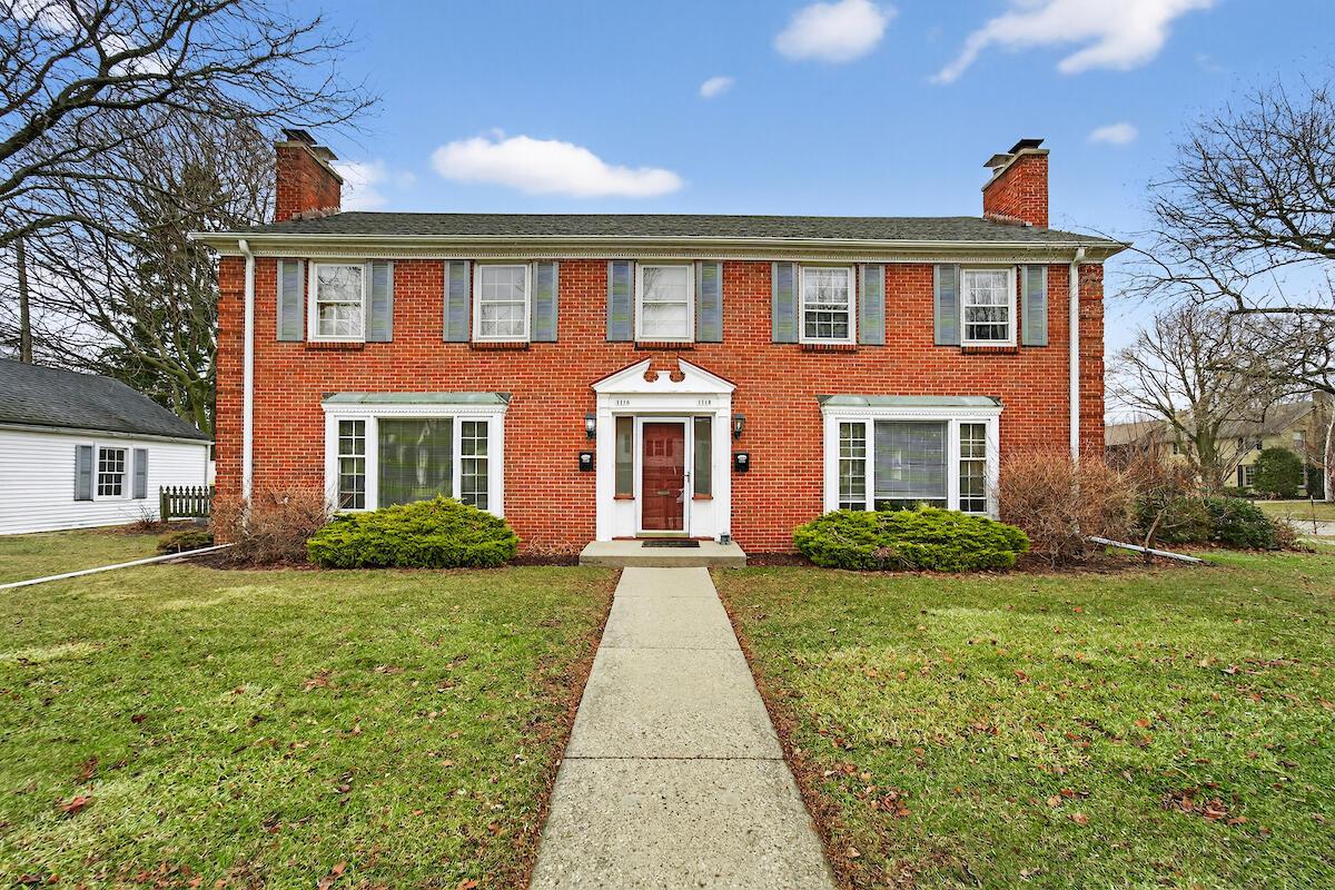 1116 E Glendale Ave #1118, Shorewood, WI 53211