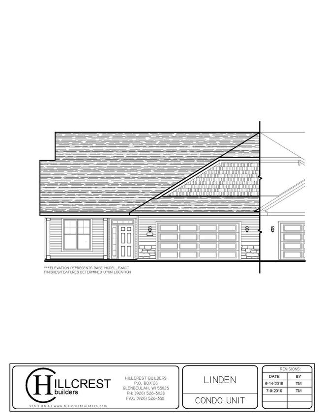 495 Meadowlark Ln, Green Lake, WI 54941