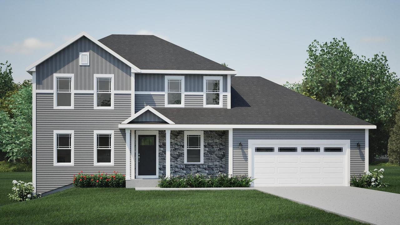 618 E Bluff Cir, Waterford, WI 53185