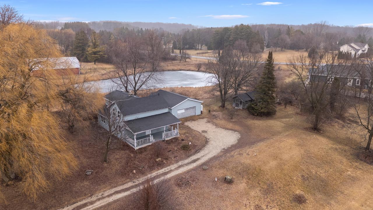 8044 State Highway 144 -, Farmington, WI 53090