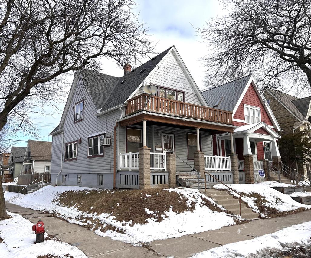 600 E Burleigh St, Milwaukee, WI 53212