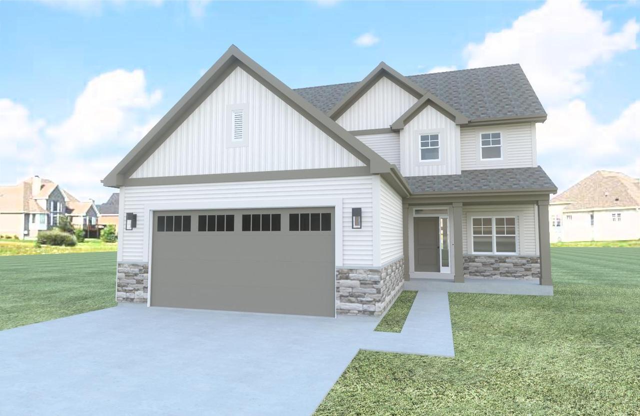 25820 77th Pl #Lt59, Paddock Lake, WI 53168