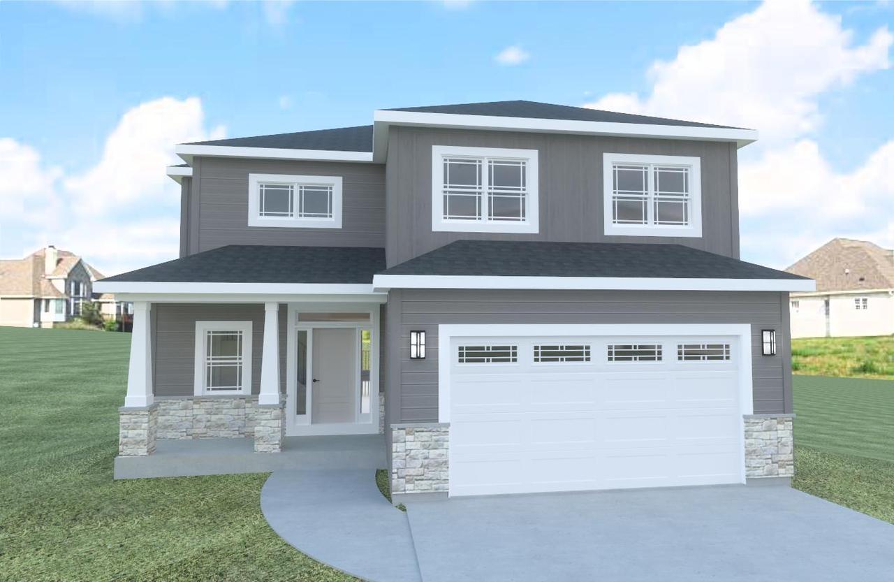 1101 Fairway Dr #Lt3, Twin Lakes, WI 53181