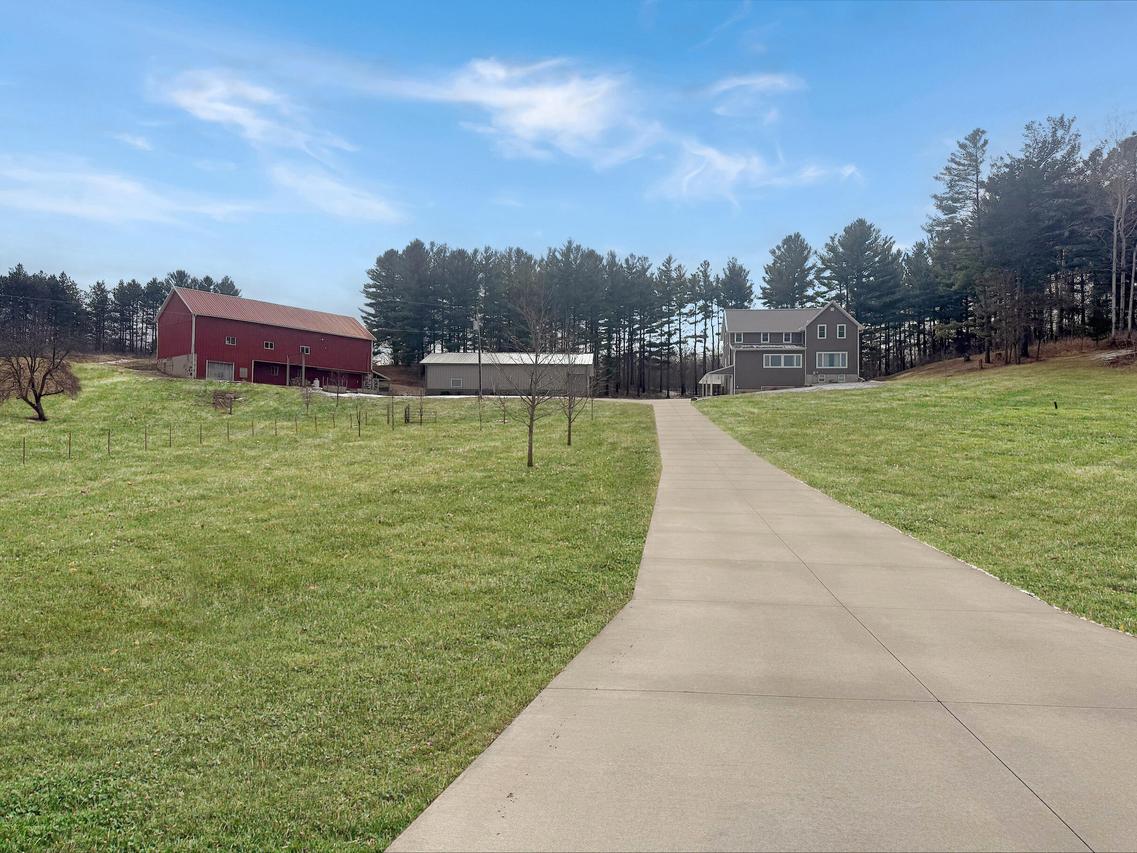 5991 County Highway D -, Wayne, WI 53090