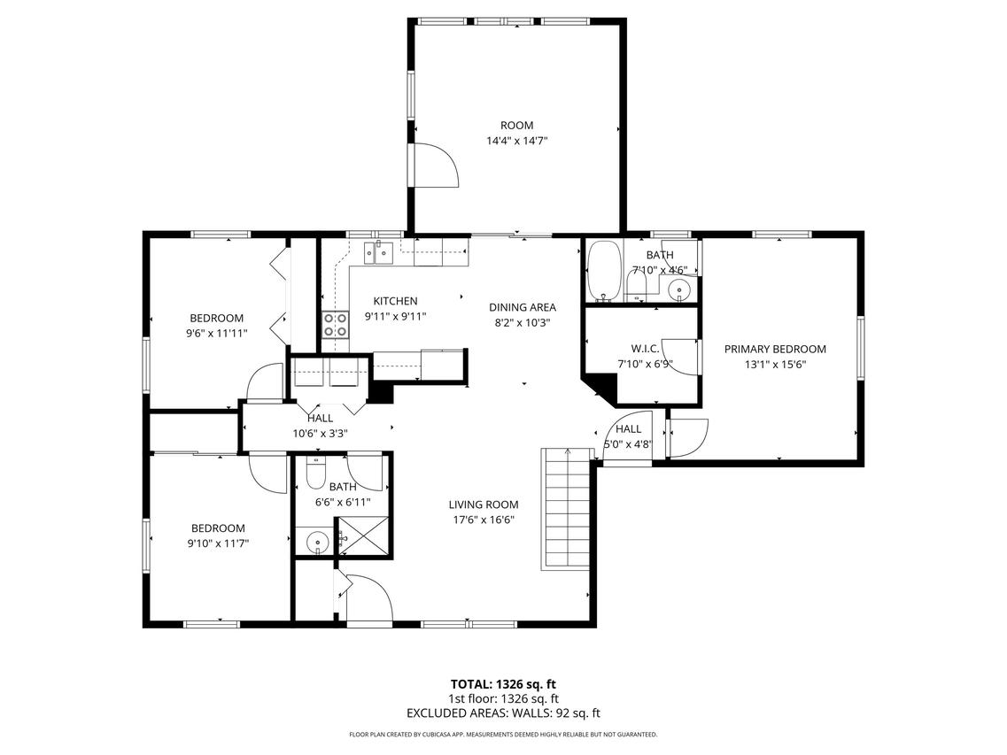 1514 Walsh Acres Dr, West Bend, WI 53095