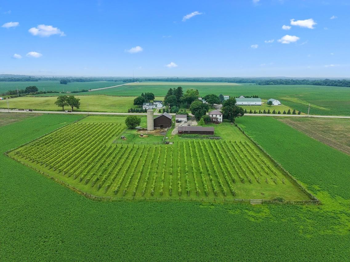 W5837 County Road A -, Sugar Creek, WI 53121