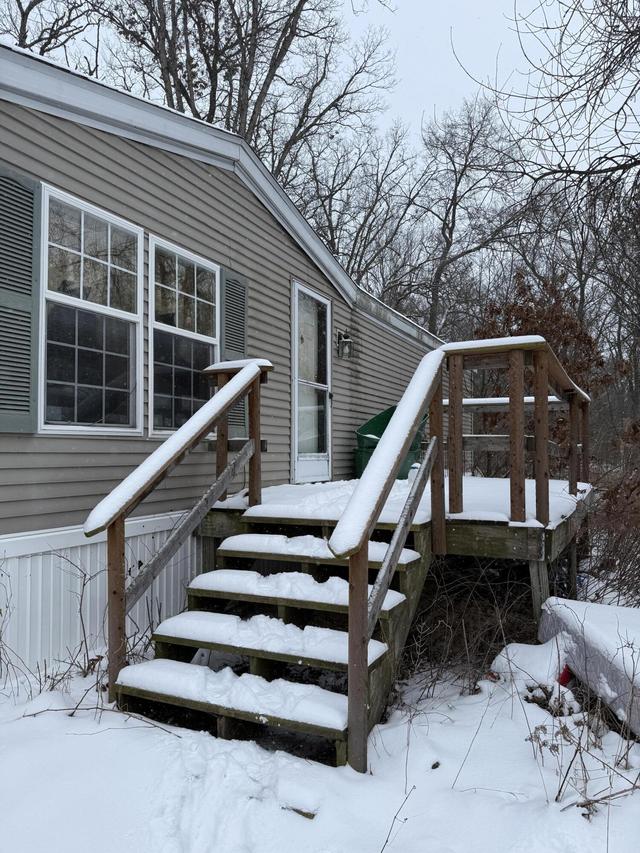 N1160 Southern Rd, Lyndon, WI 53944