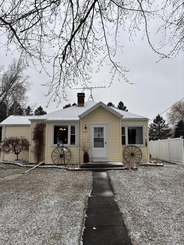 265 N Main St, Cedar Grove, WI 53013