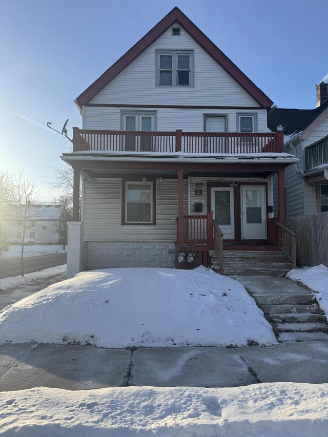 2901 N Dr Lester Carter Dr #2903, Milwaukee, WI 53206