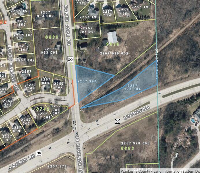 W125S9708 N Cape Rd, Muskego, WI 53150