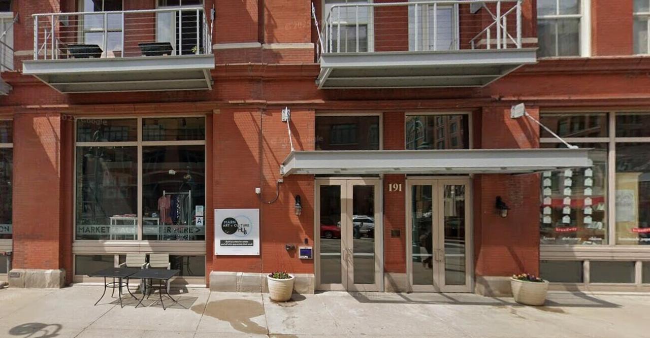 191 N Broadway St #401, Milwaukee, WI 53202