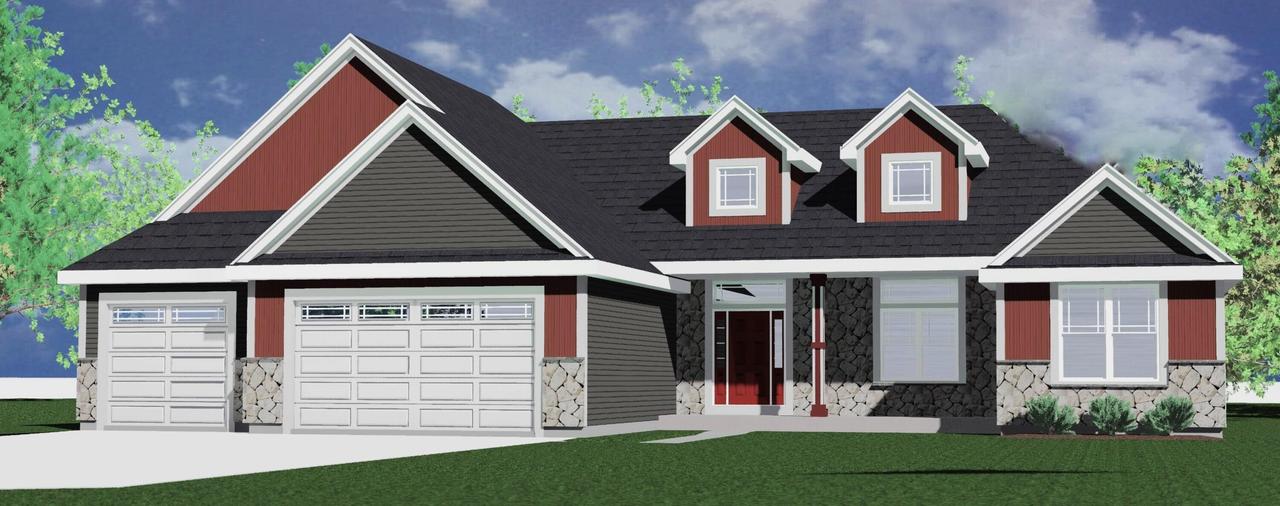 527 Talbots Woods Dr, Dousman, WI 53118