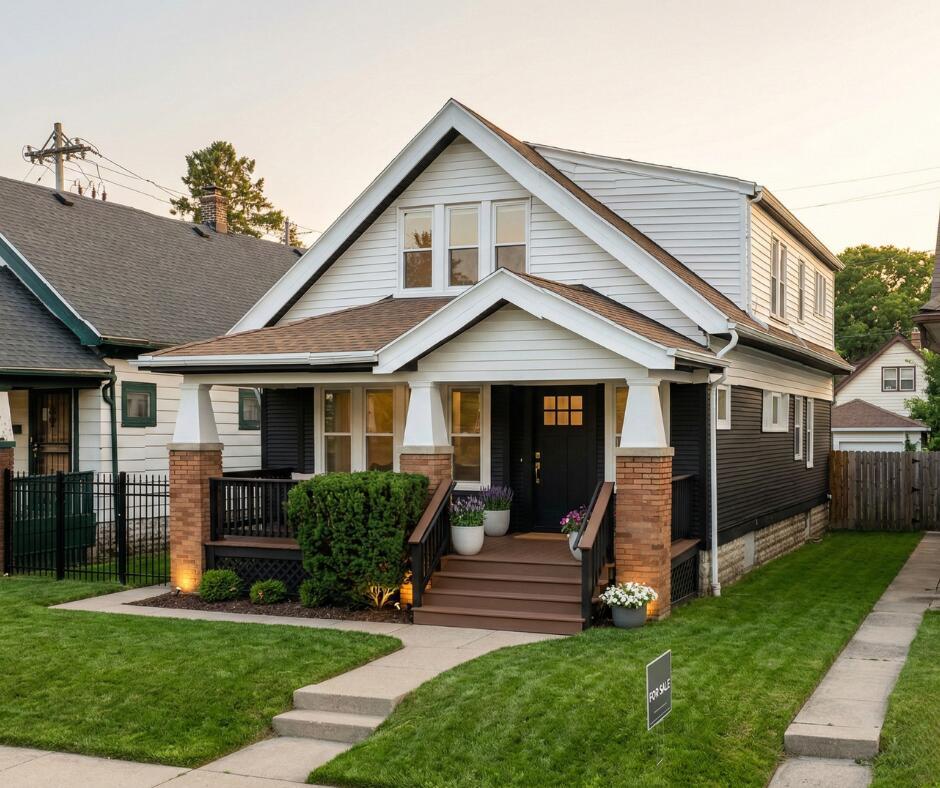 3923 N 27th St, Milwaukee, WI 53216