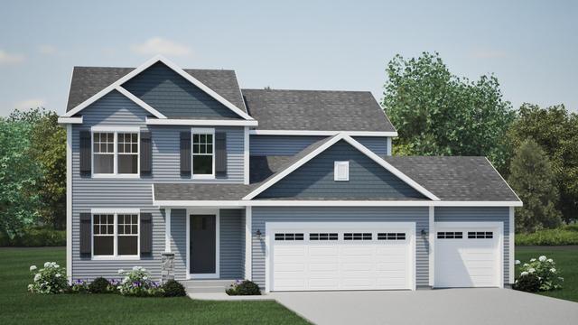 New Construction Homes For Sale This Week That Attend Rossman Elementary School: February 25th to March 3rd