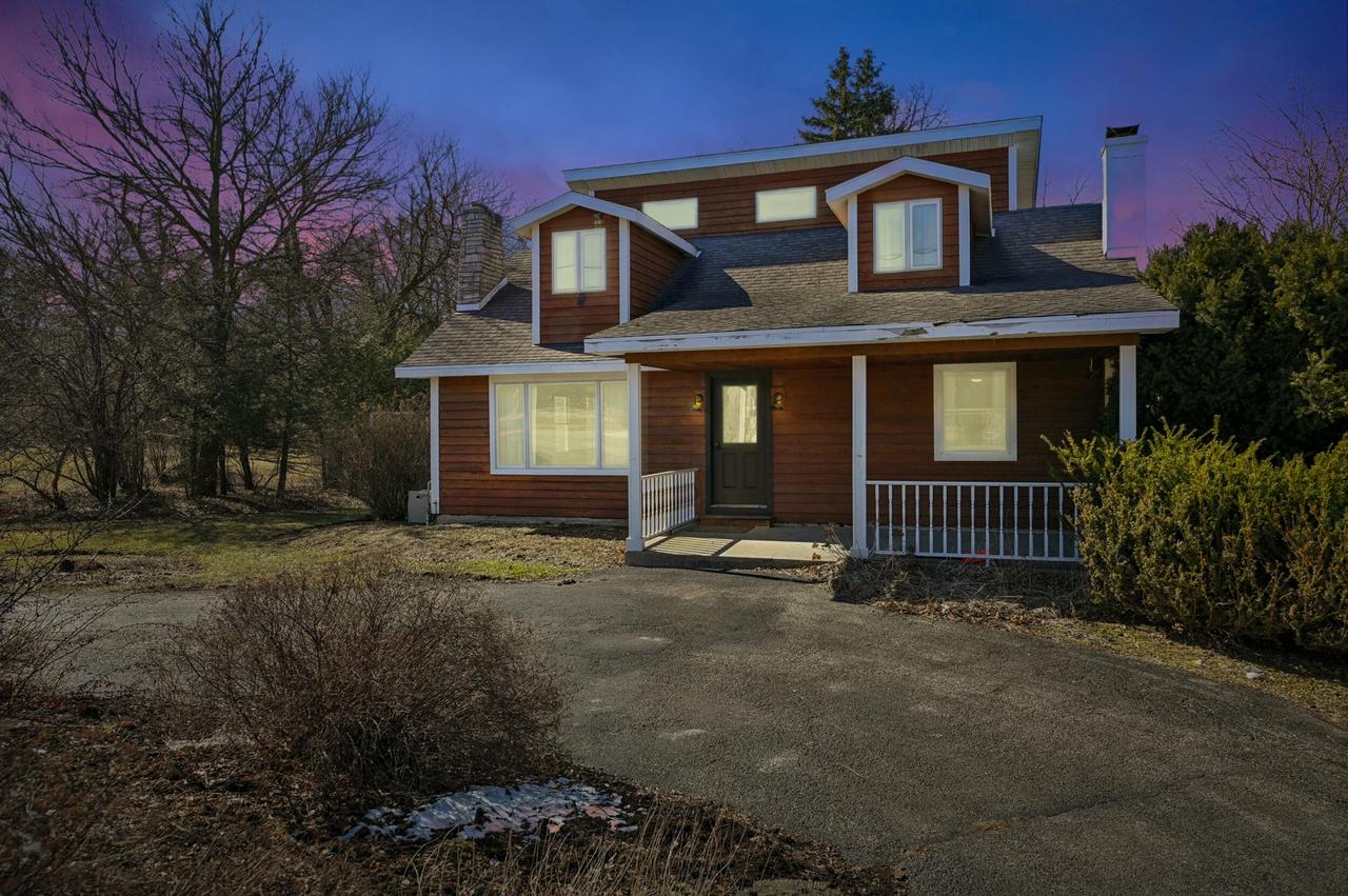 N1665 Linn Rd, Linn, WI 53147