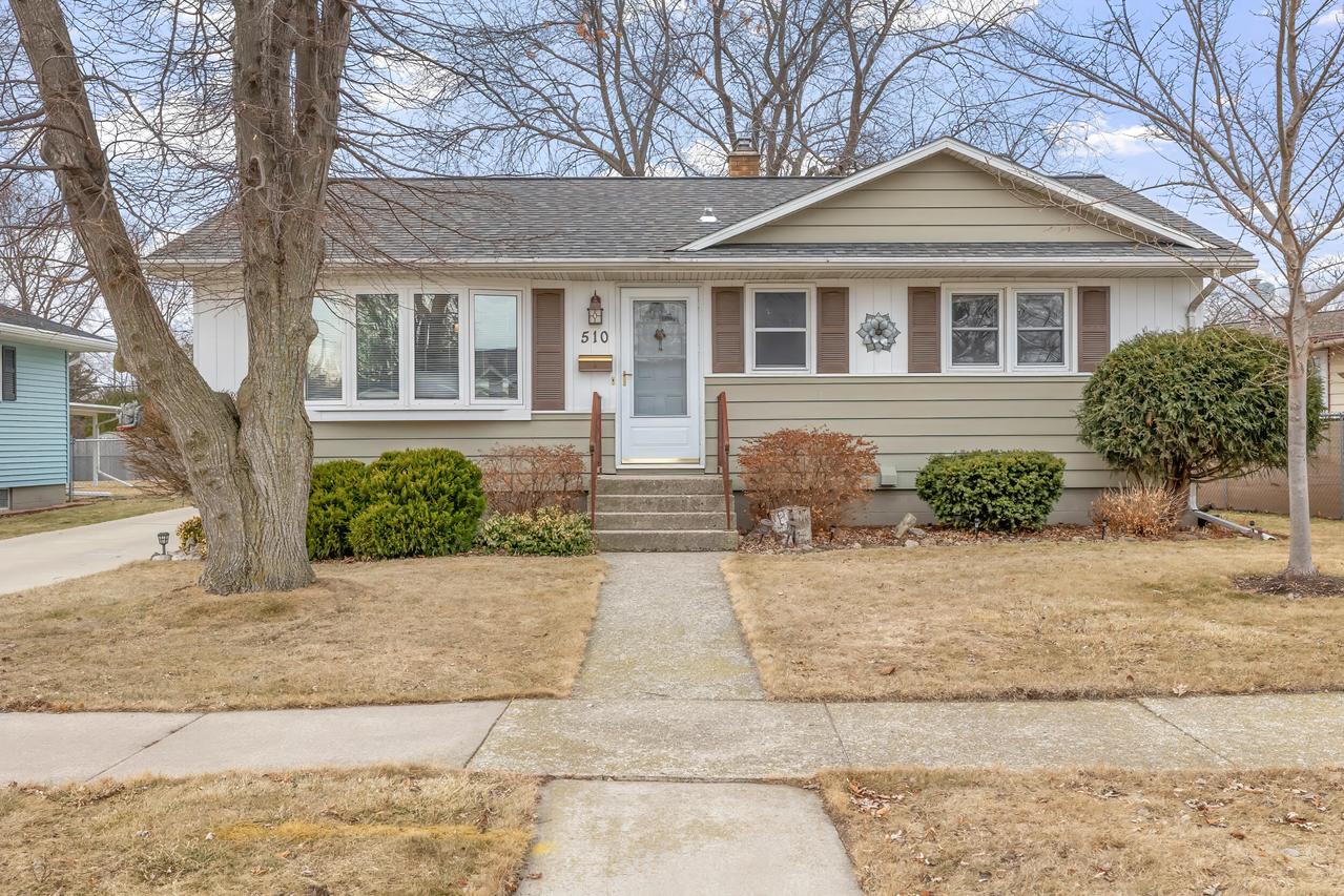 510 Roosevelt St, Fond Du Lac, WI 54935