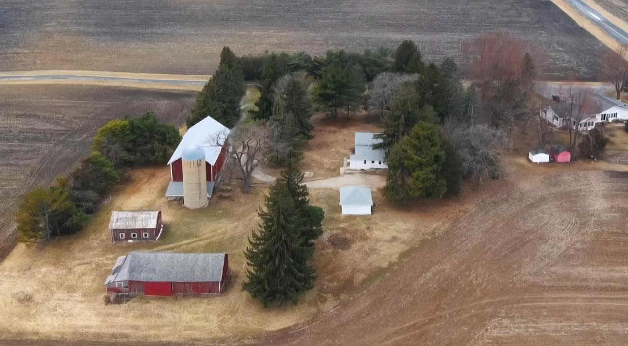 26505 Ketterhagen Rd, Dover, WI 53105