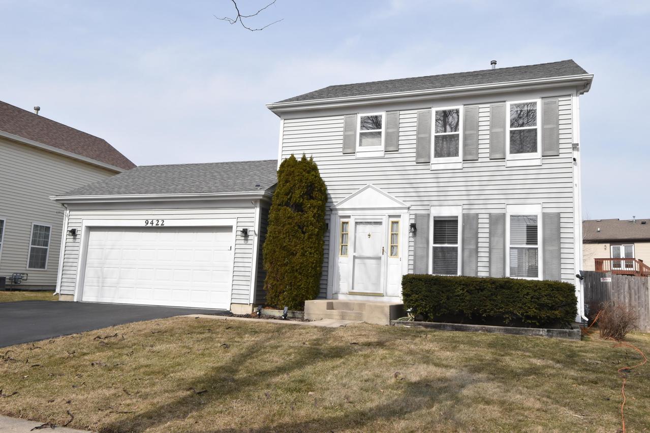 9422 71st St, Kenosha, WI 53142