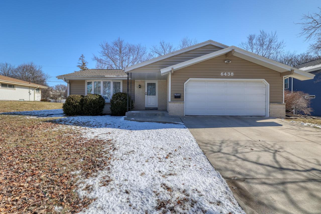 6438 Sycamore St, Greendale, WI 53129