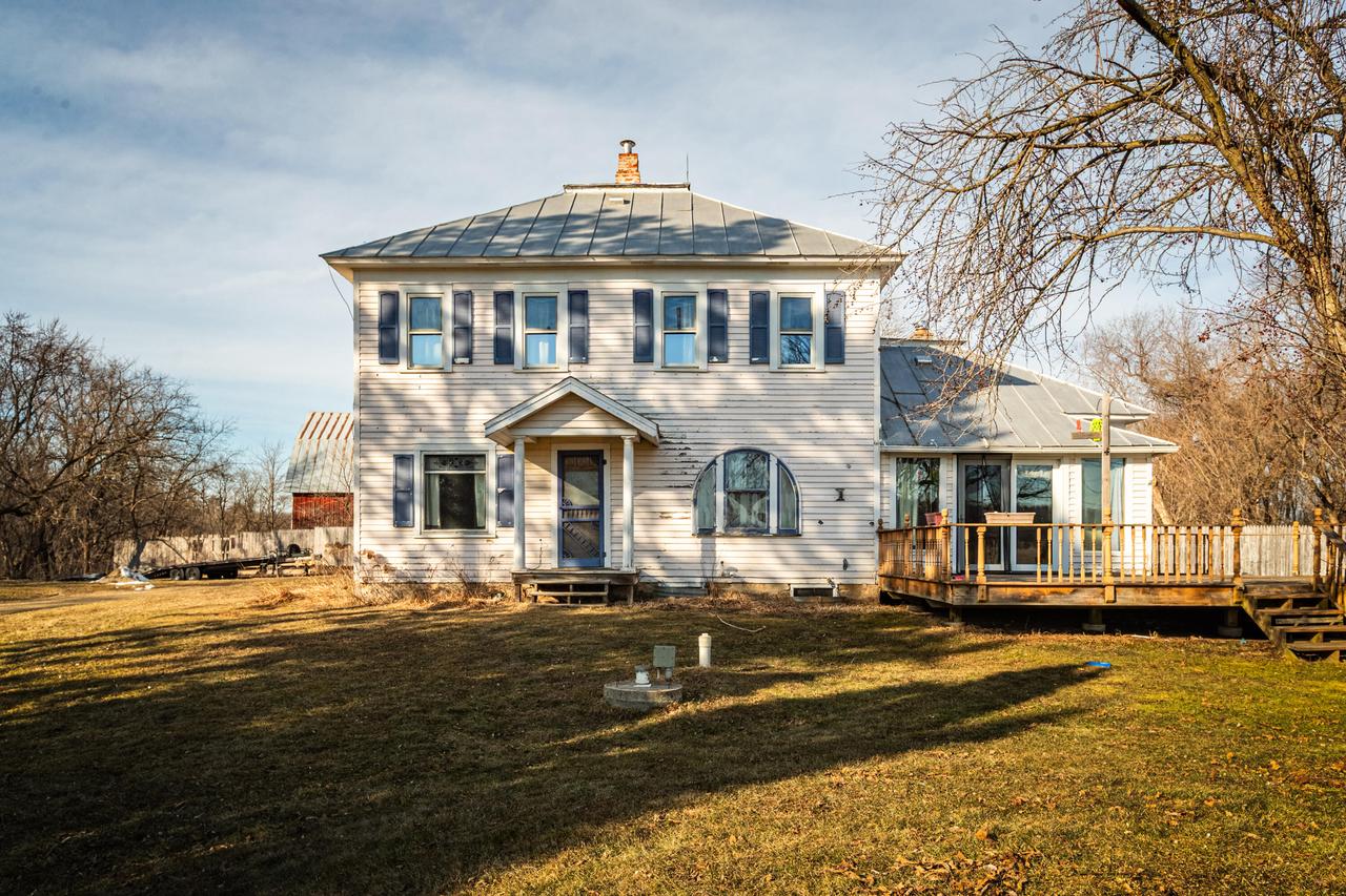 N9003 County Rd Vv -, Farmington, WI 54644