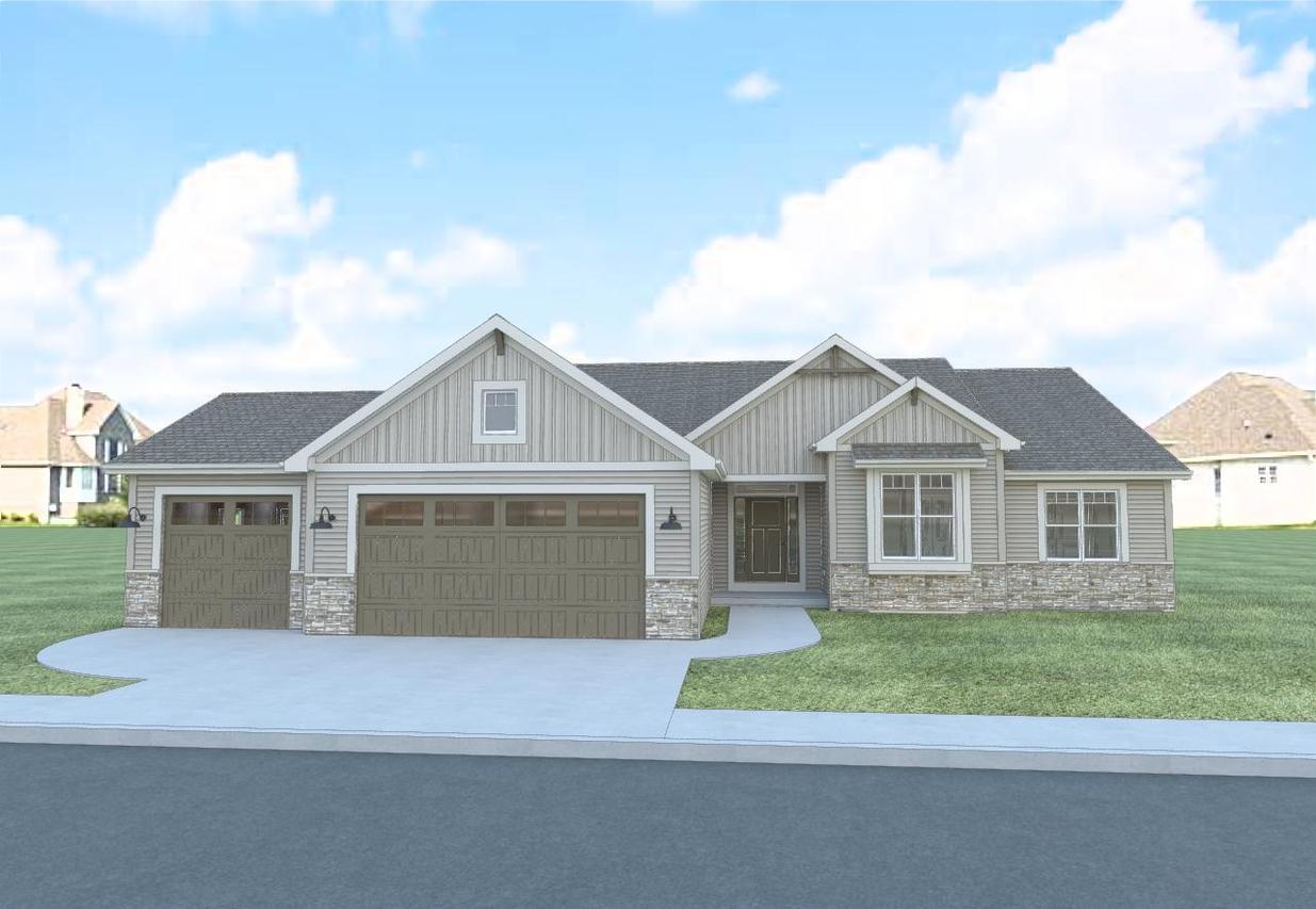 2132 River Glen #Lt5, Burlington, WI 53105