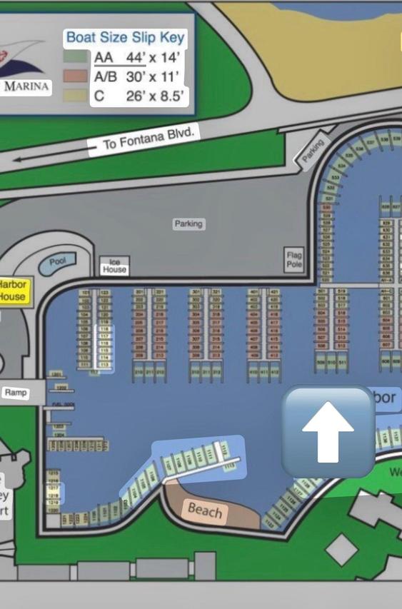 271 Fontana Blvd #509, Fontana, WI 53125