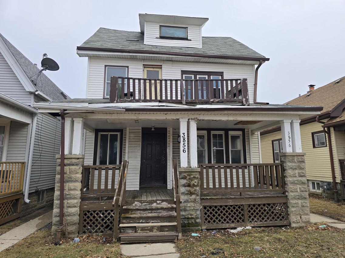 3856 N 22nd St, Milwaukee, WI 53206