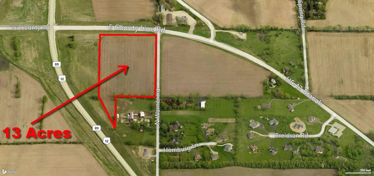 Lt0 N Warner Rd, Lima, WI 53190