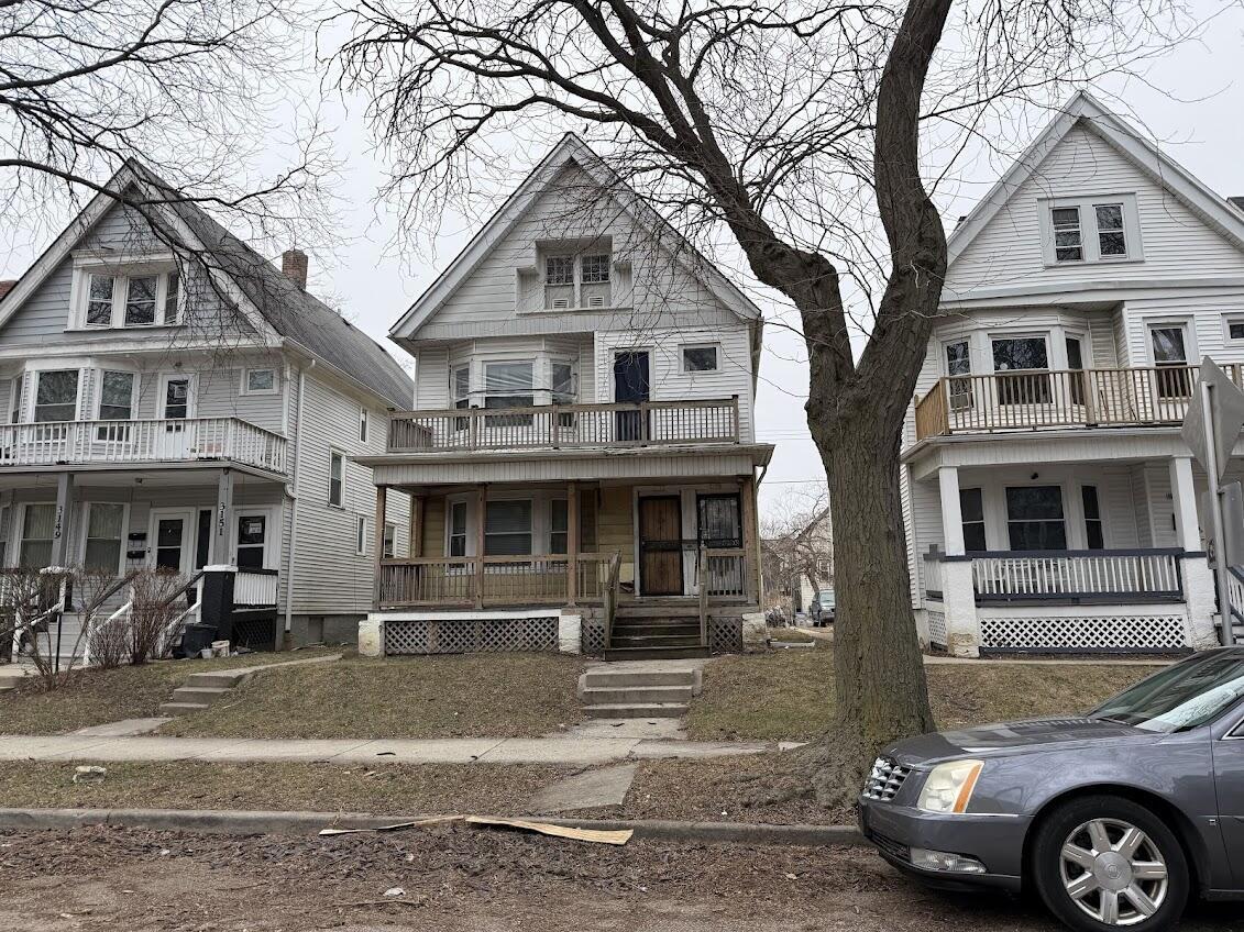 3153 N Buffum St, Milwaukee, WI 53212