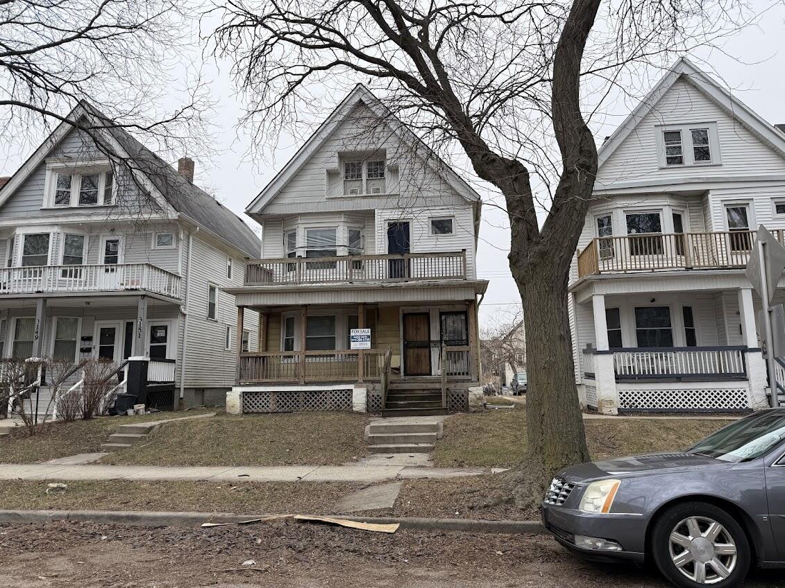 3153 N Buffum St, Milwaukee, WI 53212