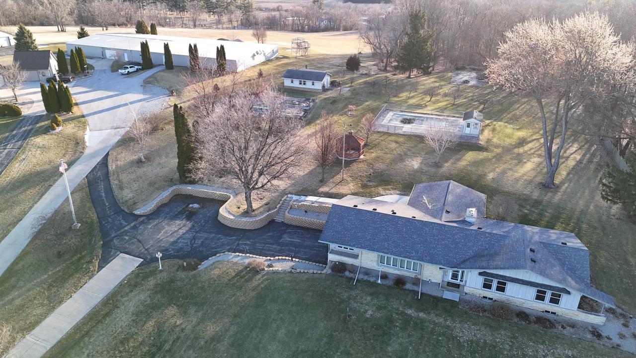 N6190 N County Road F -, Concord, WI 53178