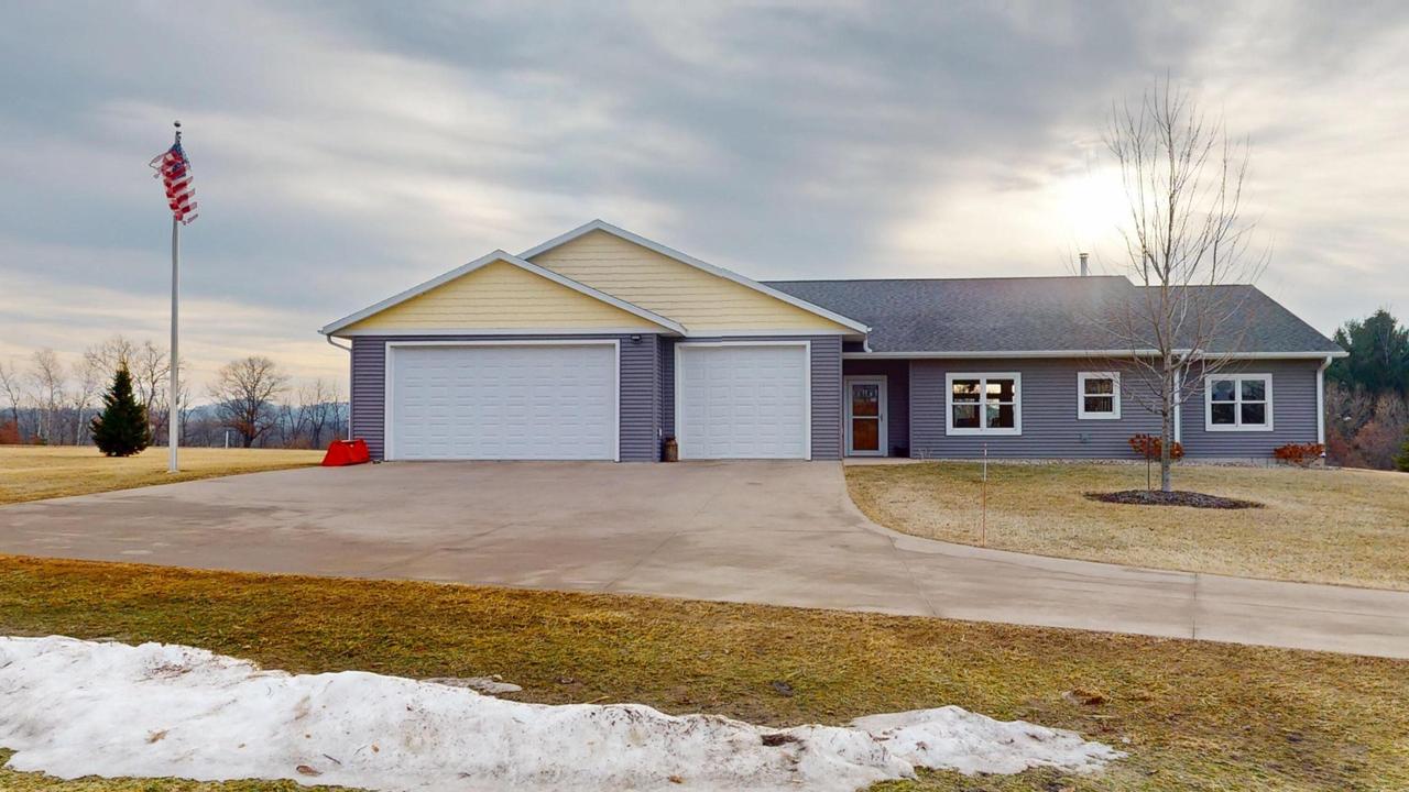 N16040 County Road K -, Gale, WI 54630