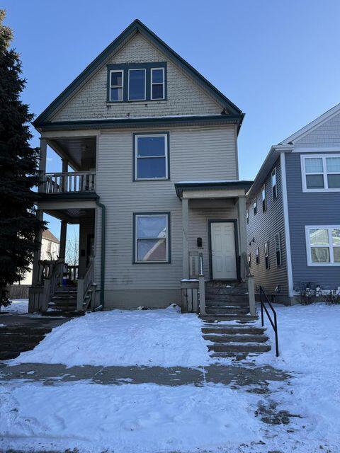 2523 W Garfield Ave #2525, Milwaukee, WI 53205