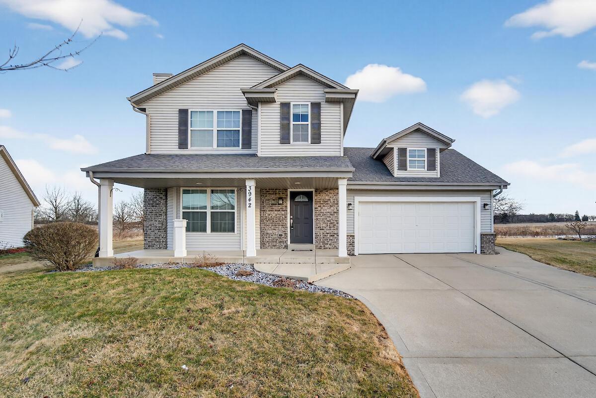 3942 Scenic Way, Caledonia, WI 53126