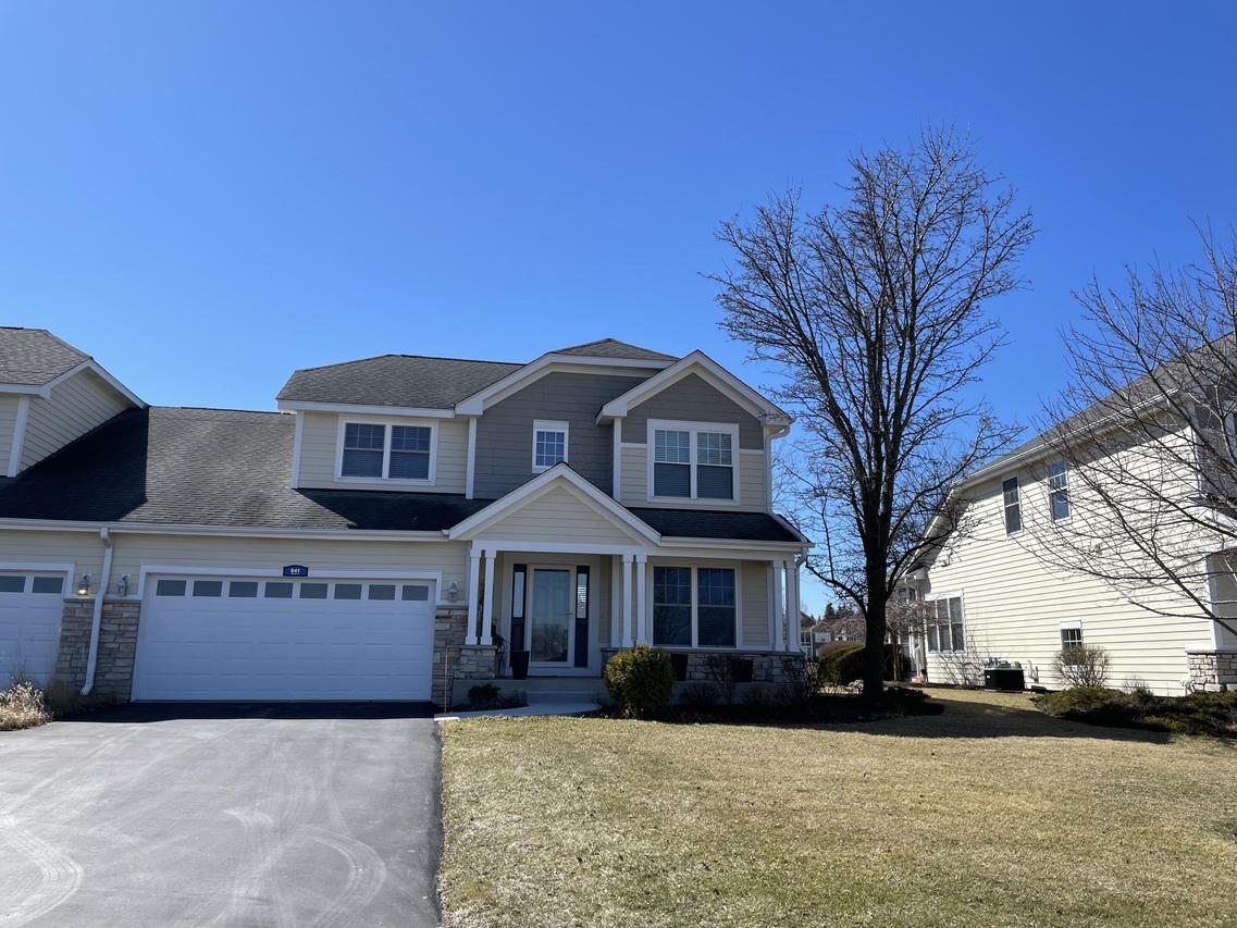 841 Eagleton Dr #46-83, Geneva, WI 53147