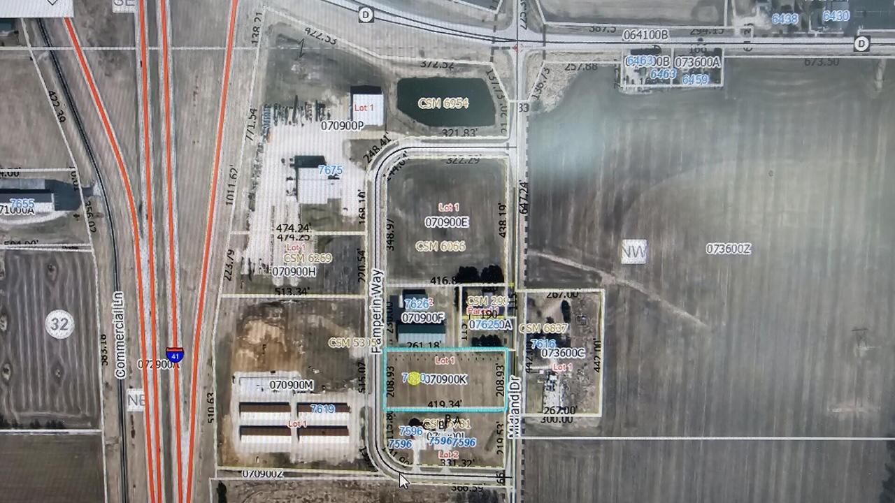 7620 Pamperin Way, Wayne, WI 53002