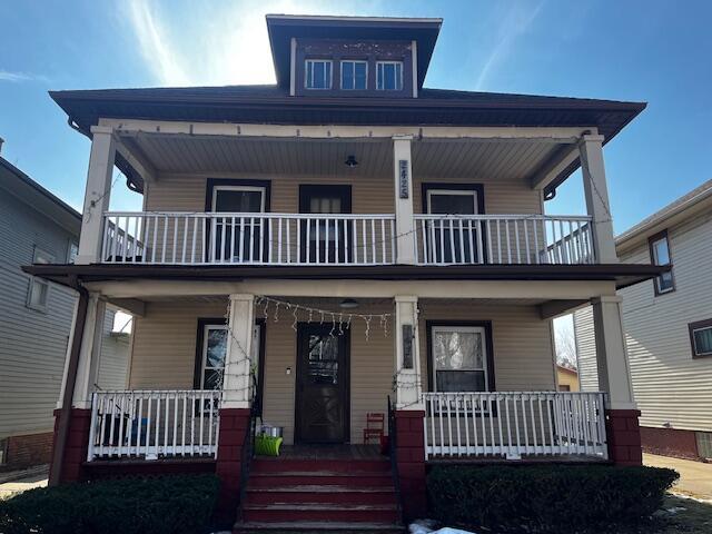 2425 20th St #2427, Racine, WI 53403