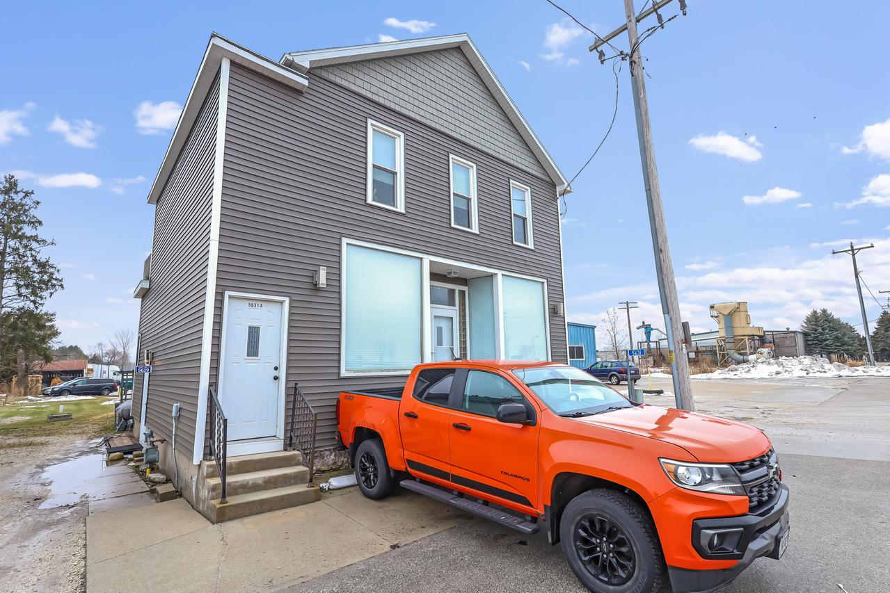 5631 County Road U -, Newton, WI 53063