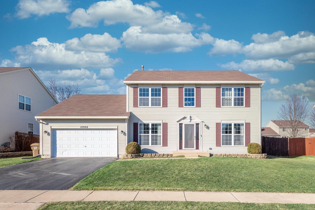 10908 65th St, Kenosha, WI 53142