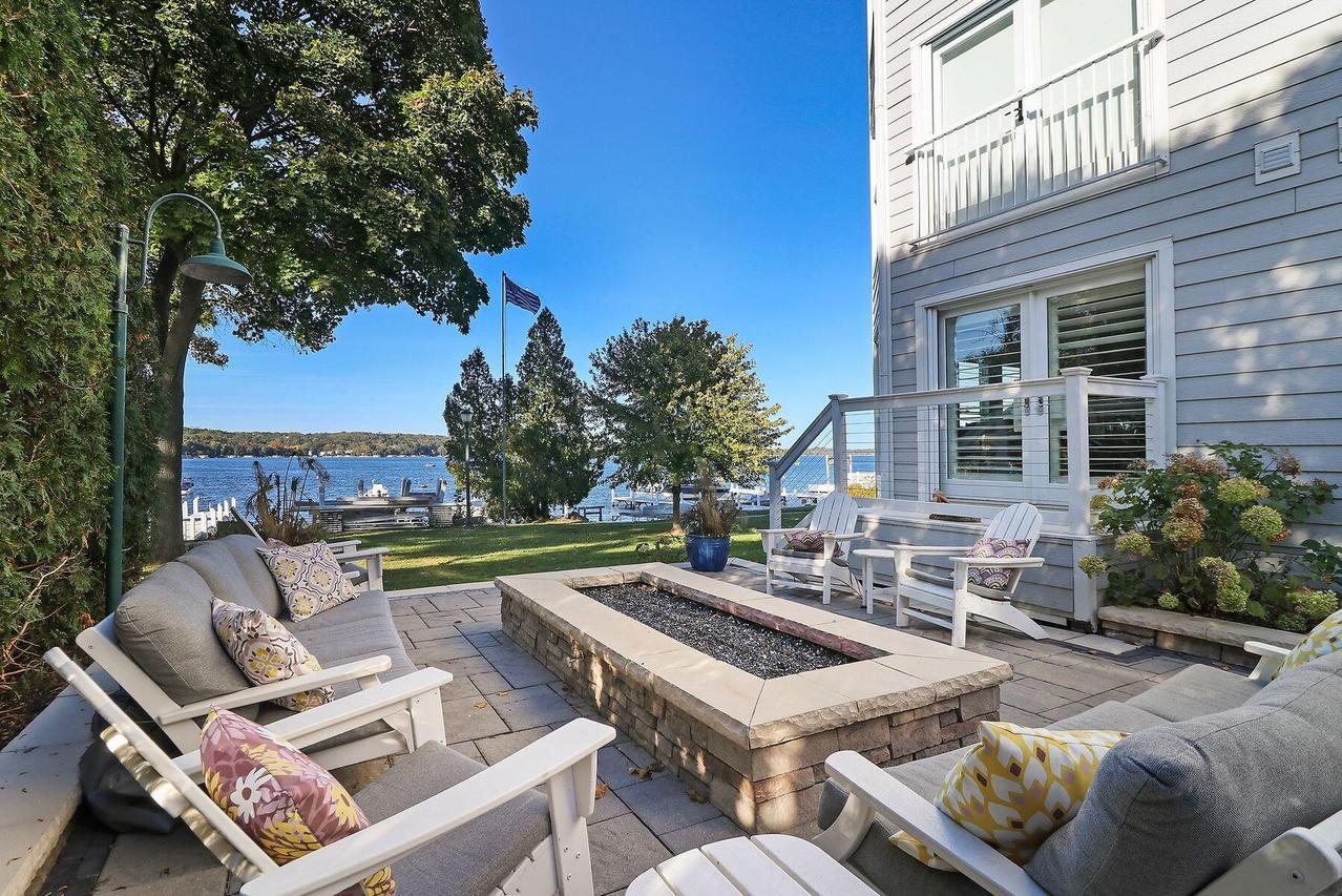 432 Harvard Ave #5 & 6, Fontana, WI 53125