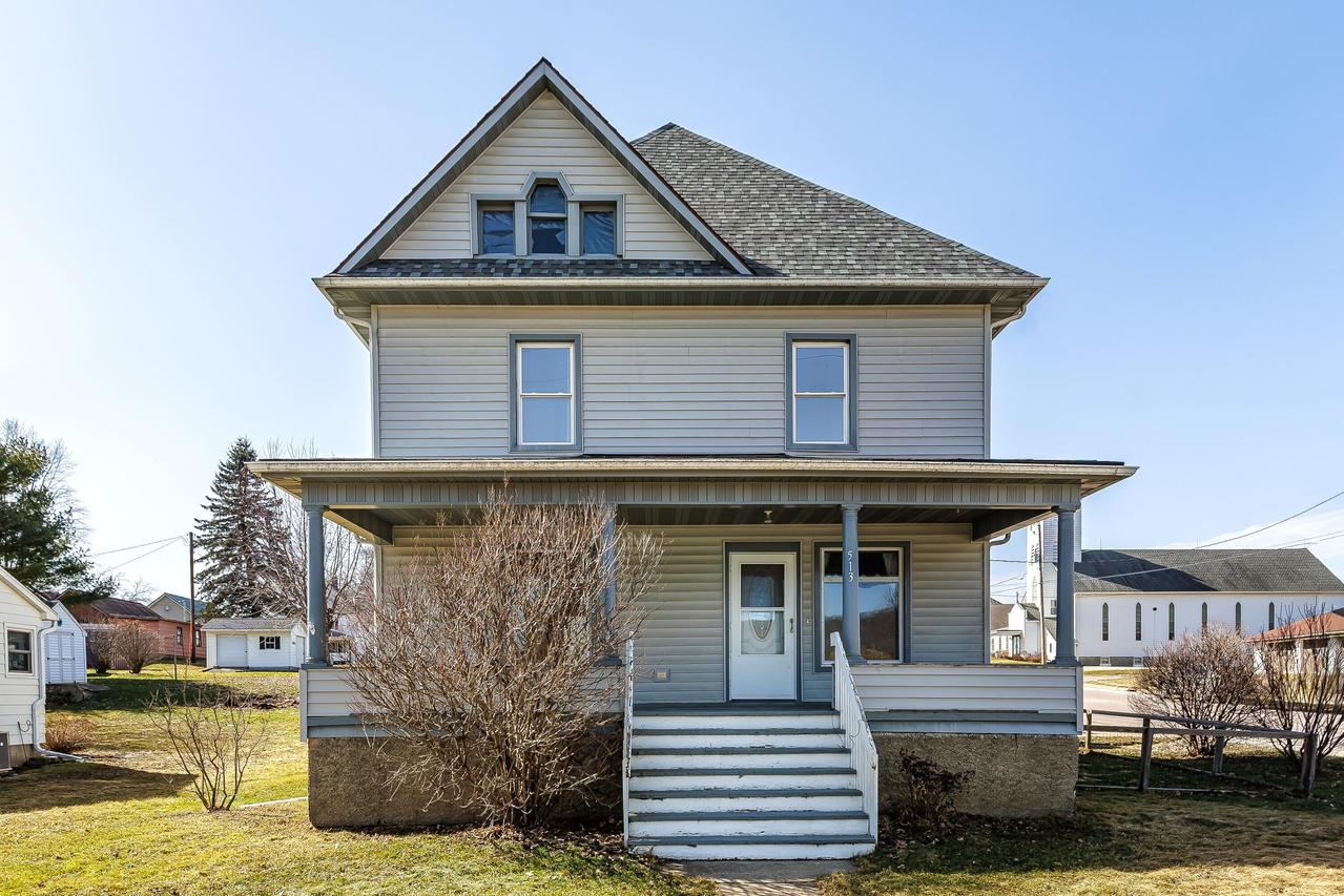 513 Medbury St, Kendall, WI 54638