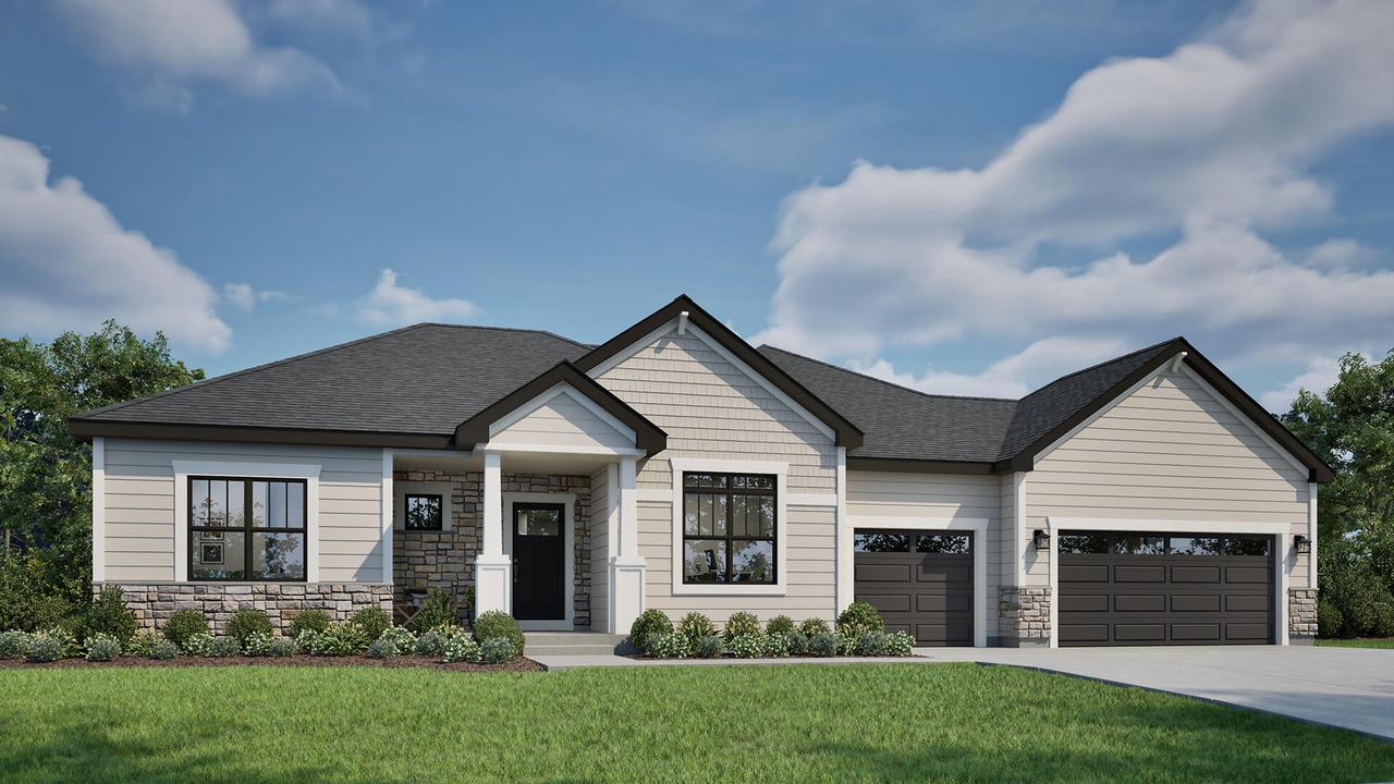 N67W25635 Copper Ct, Sussex, WI 53089