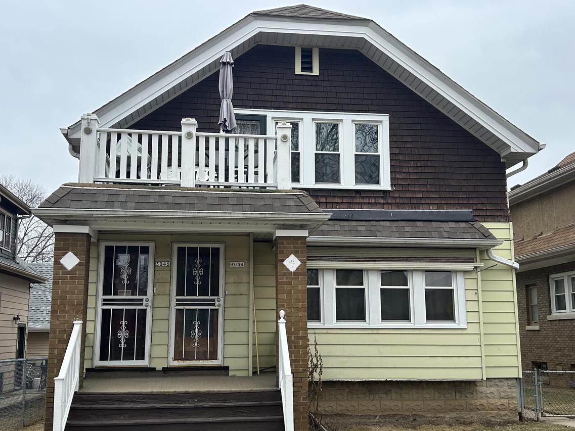 3044 N 54th St #3046, Milwaukee, WI 53210