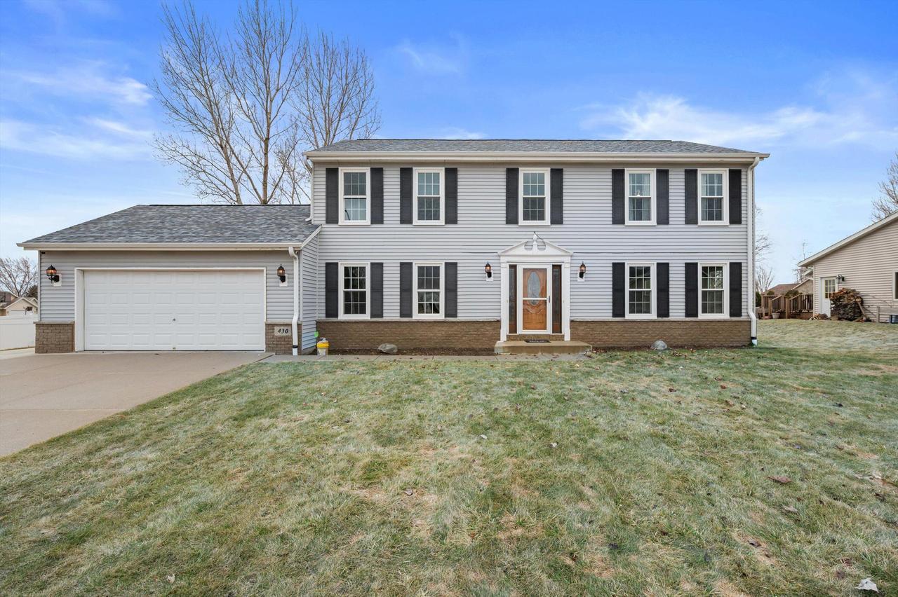 430 Oak Spring, Lomira, WI 53048