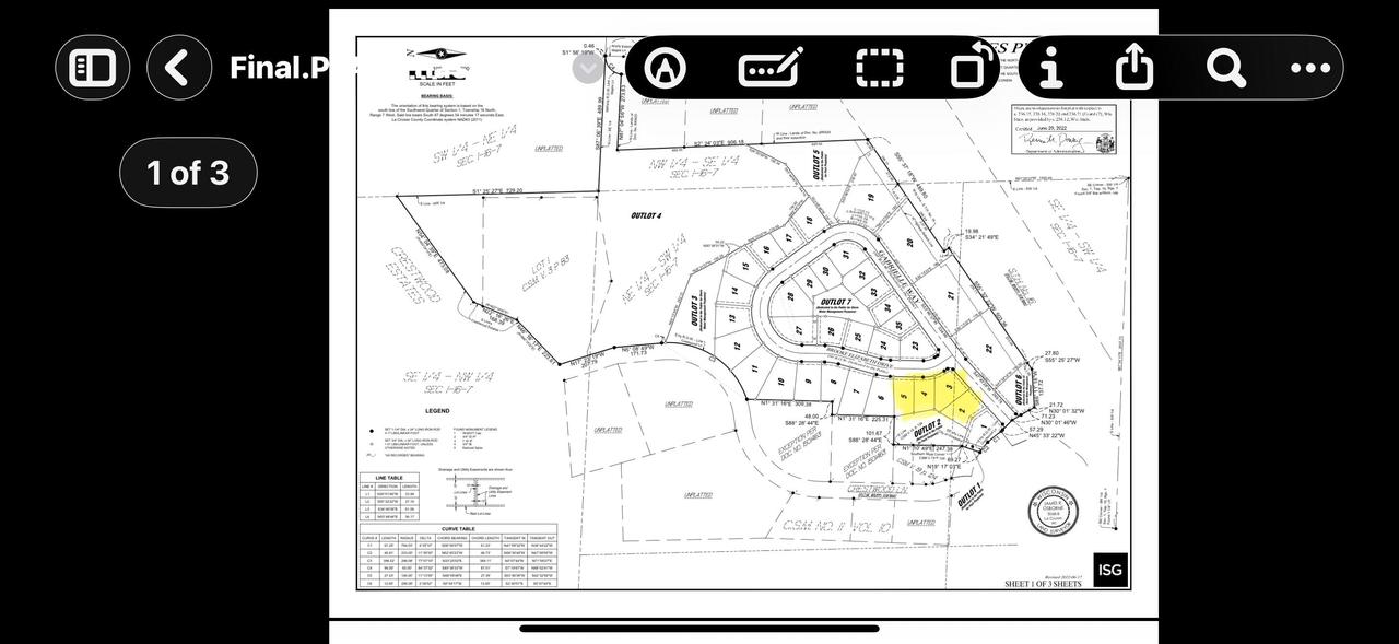 Lt 2 Gabrielle Way, Onalaska, WI 54650