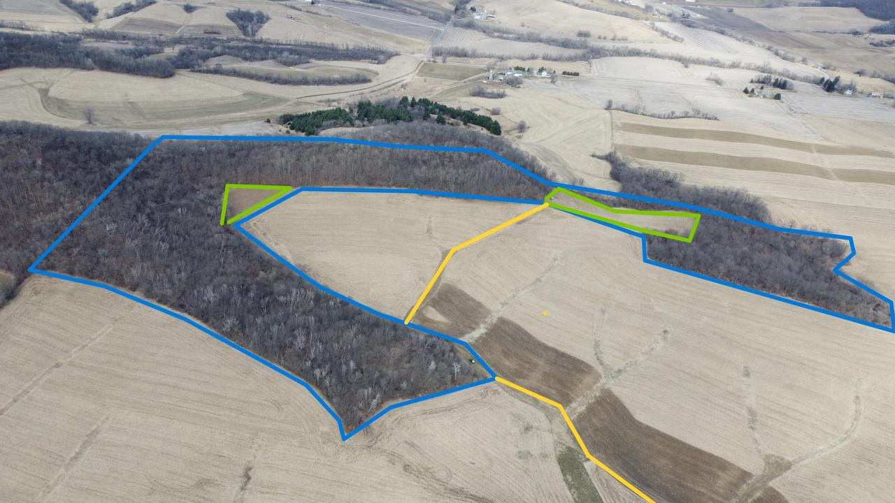 Theurer Ln, Glencoe, WI 54612