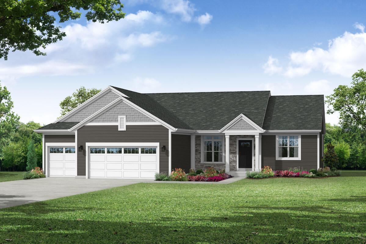 2736 Oakmont Dr, East Troy, WI 53120