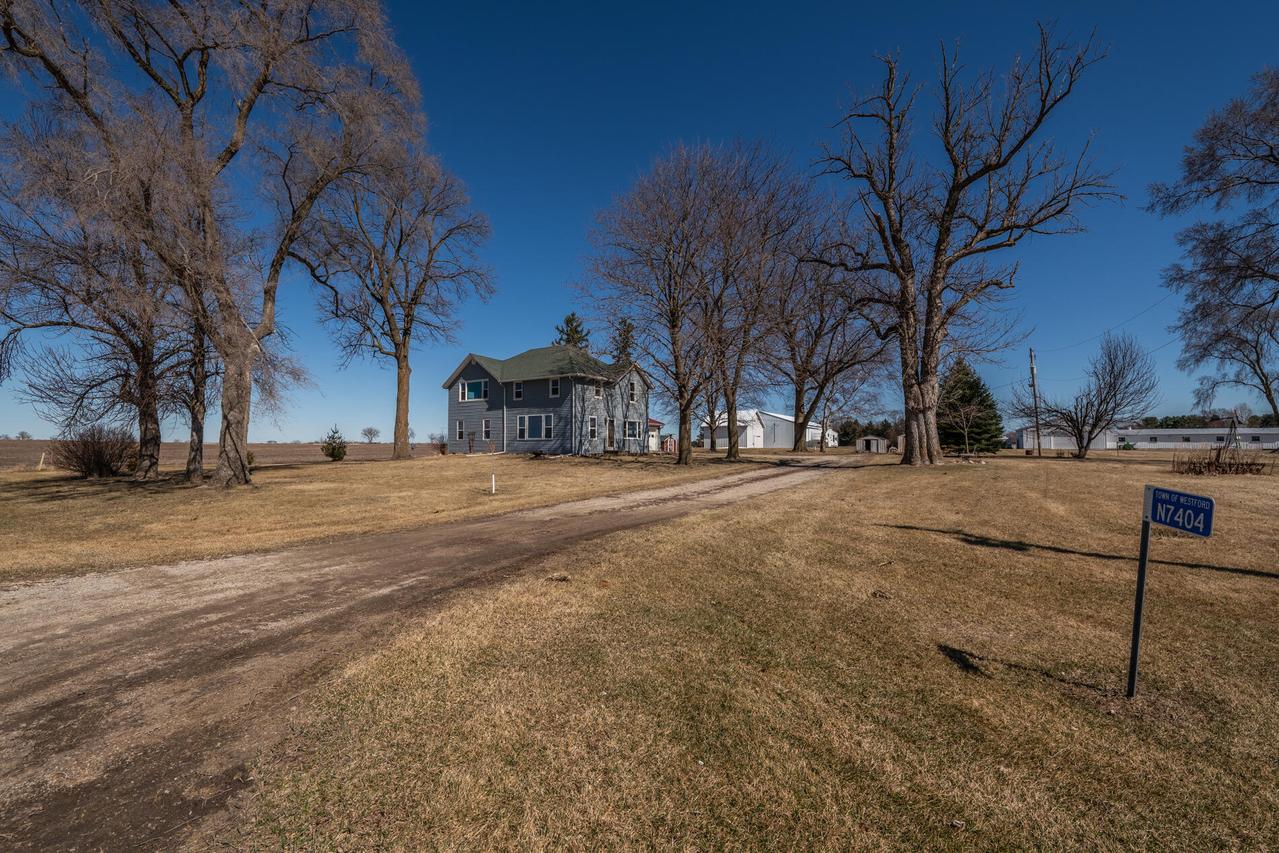 N7404 County Road G -, Westford, WI 53916