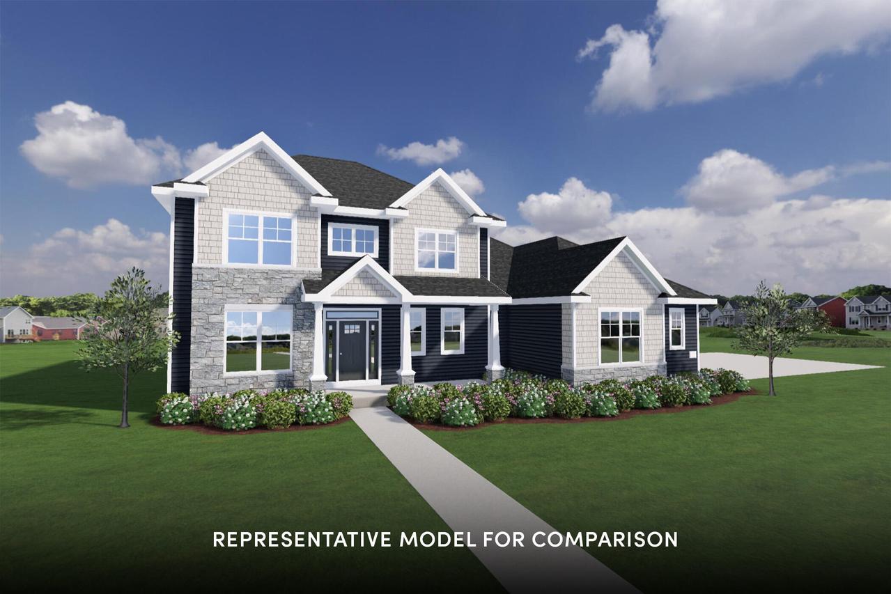 8201 W Bluebird Ct, Mequon, WI 53097