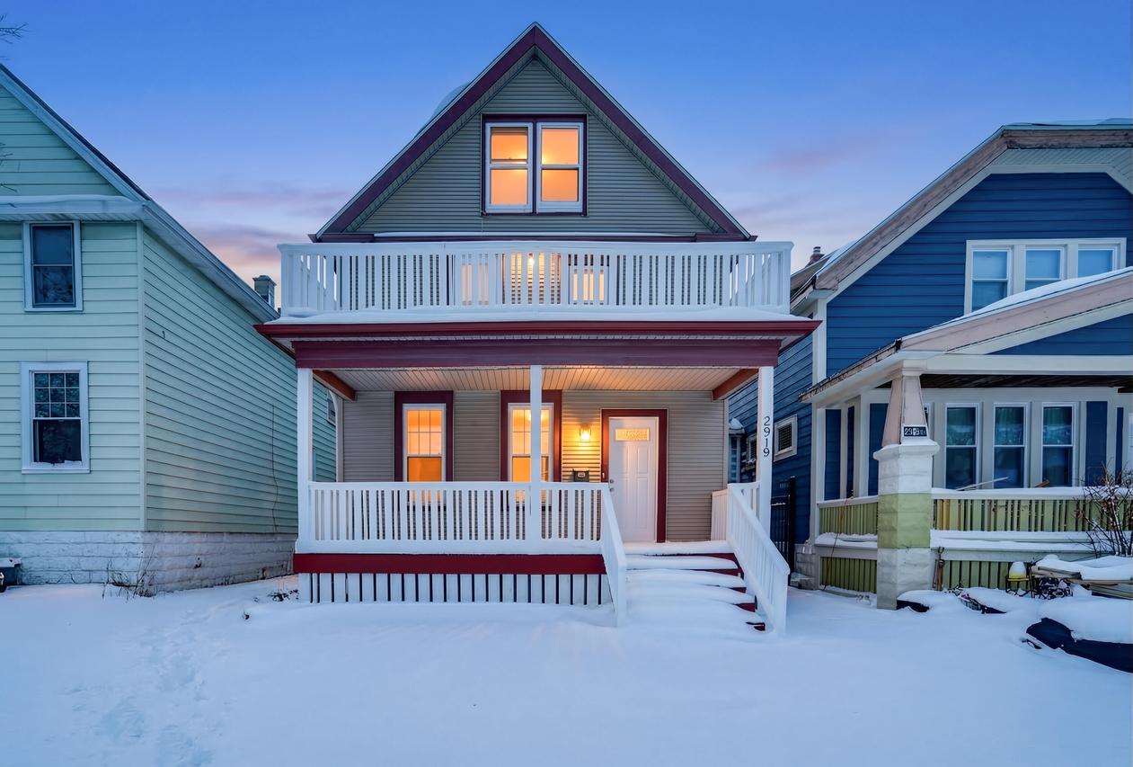 2519 S Austin St, Milwaukee, WI 53207